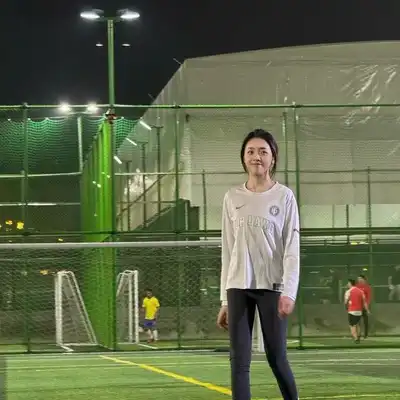 韦磊语
